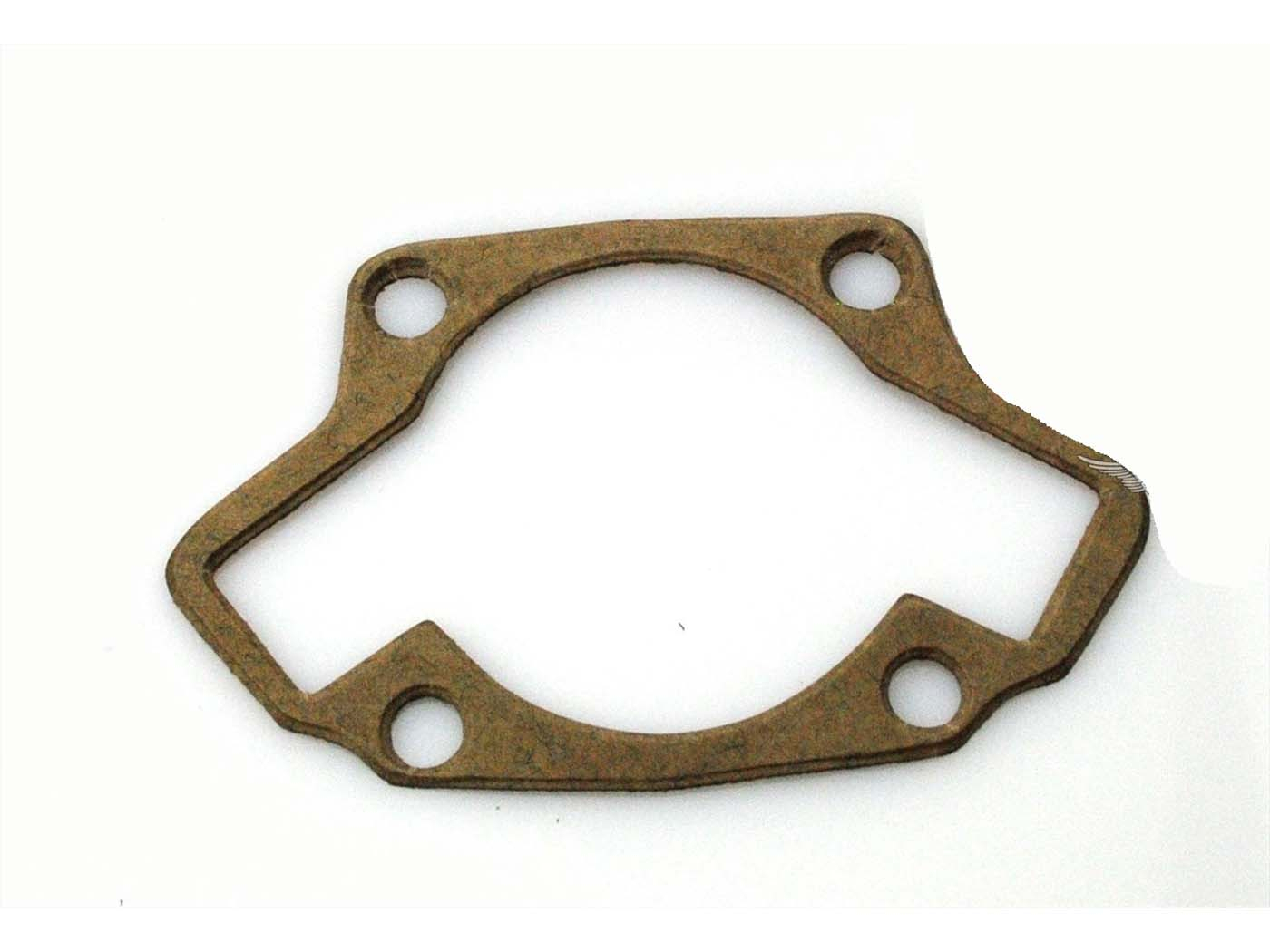 Gasket Paper Oval 4-hole For Simson S50, KR51, KR51/1, SR4-1, SR4-2, SR4-2/1, SR4-3, SR4-4