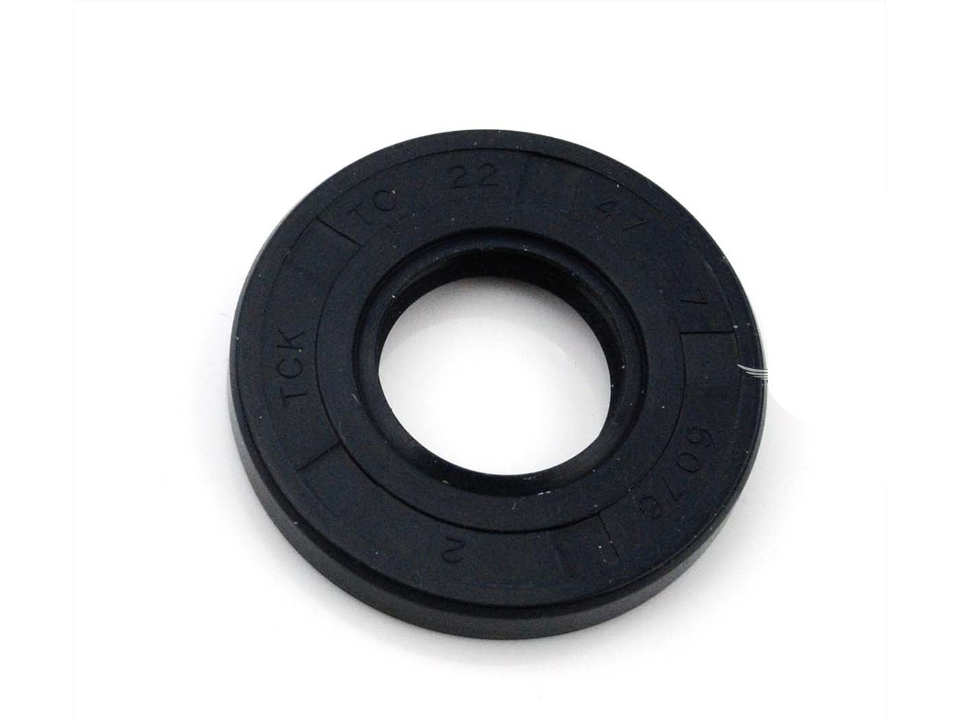 Oil Seal 22x47x7mm Crankshaft For Simson Schwalbe S 50 KR 51