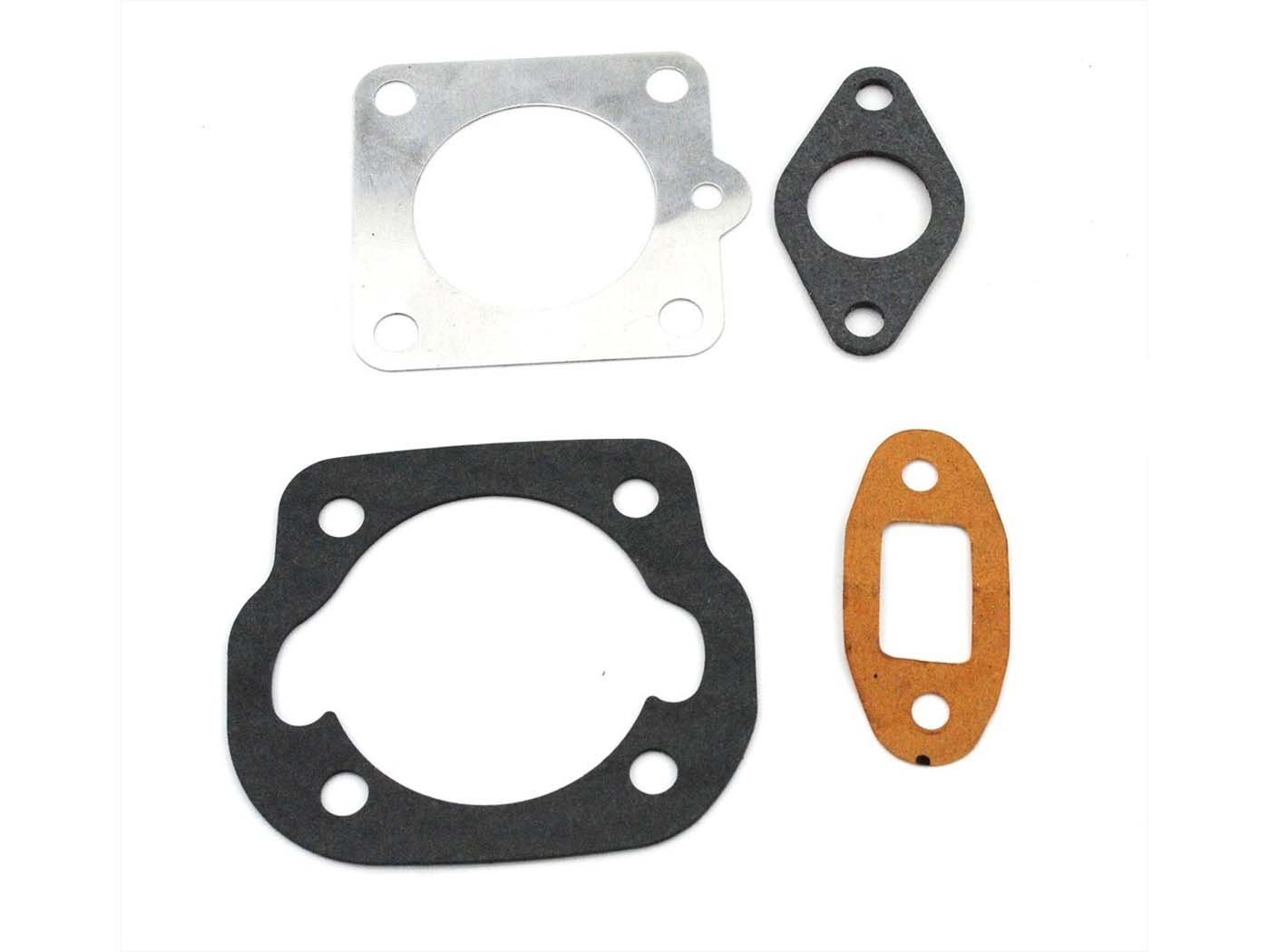 Gasket Set 50cc 4-piece 38mm For Puch, Maxi