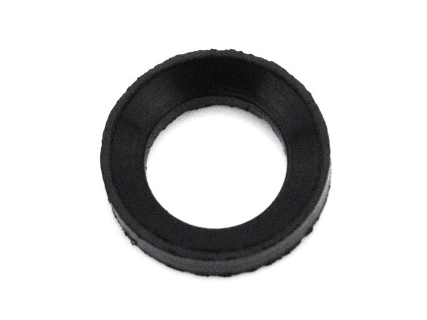 Sealing Ring Drilastic Rubber 11.5 X 18 3.5mm Black For Hercules Lastboy, MK 50 M, Miele, DKW, KTM, Rixe, Goebel, Gritzner