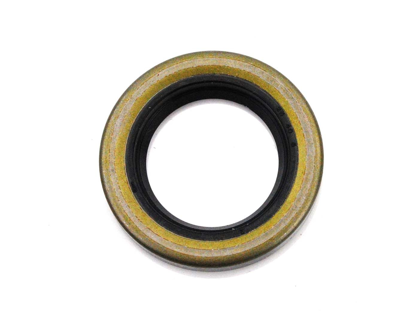 Crankshaft Oil Seal For Hercules L 50 City Bike C 1 MF 1, Sachs 502