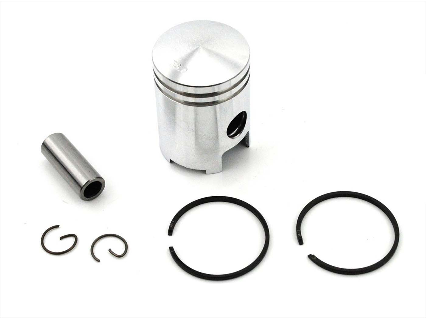 Piston 38mm Complete For Sachs 50 / 2 / 3