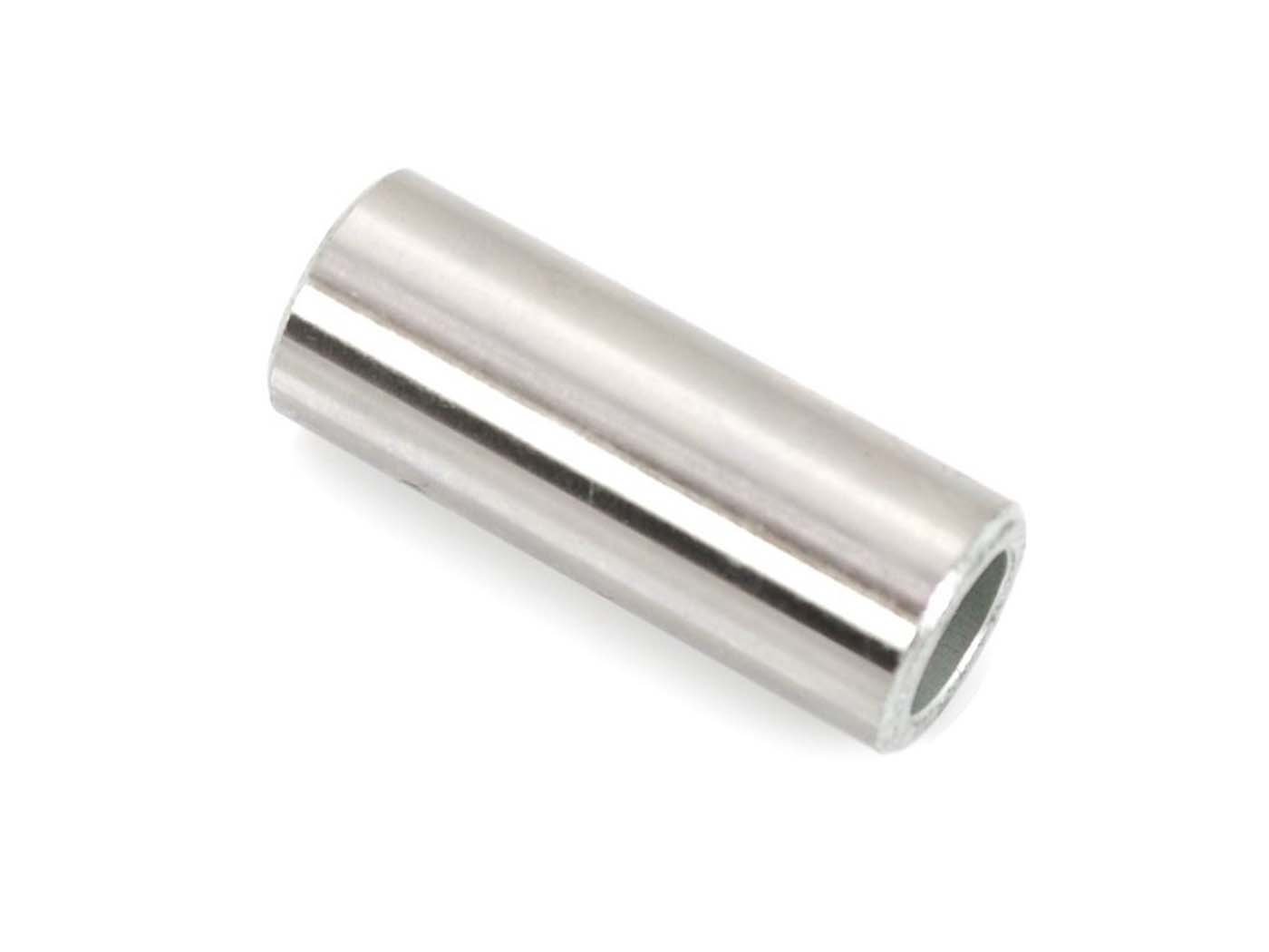 Piston Pin Steel 12mm X 33mm For Zündapp, CS 25, 50, Hai CX C 50 Super, Sport, GTS KS R RS M Bergsteiger Automatic Moped, Star 1, 2, ZX ZA 40, ZL A ZD 10, 30, 20, ZR ZB 22