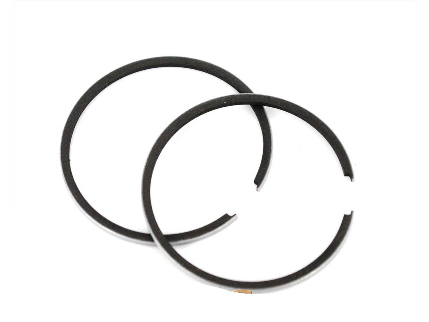 Piston Ring Set 39mm X 1.5mm 2mm For Honda MB 50, MT MBX, MTX