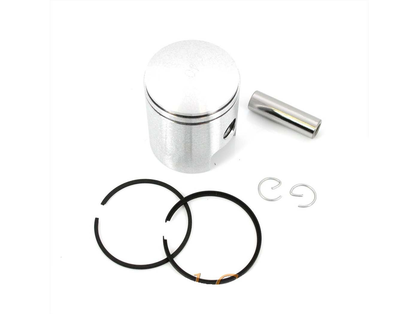 Piston 10mm Pin For Puch MS VS DS MV