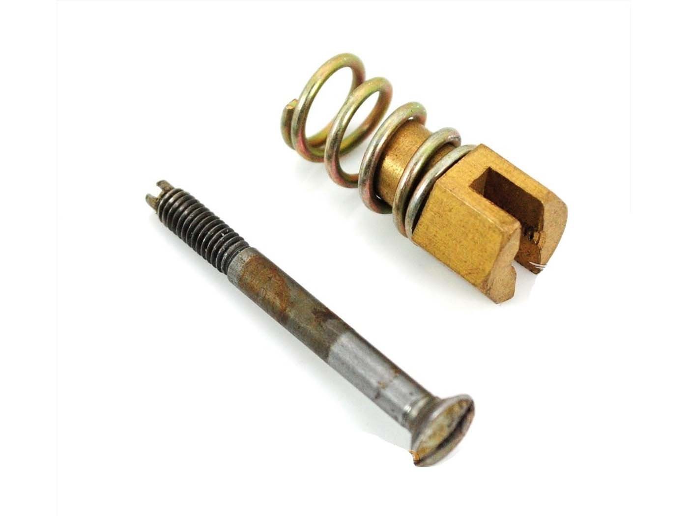 Metal Decompression Valve Set For Velosolex