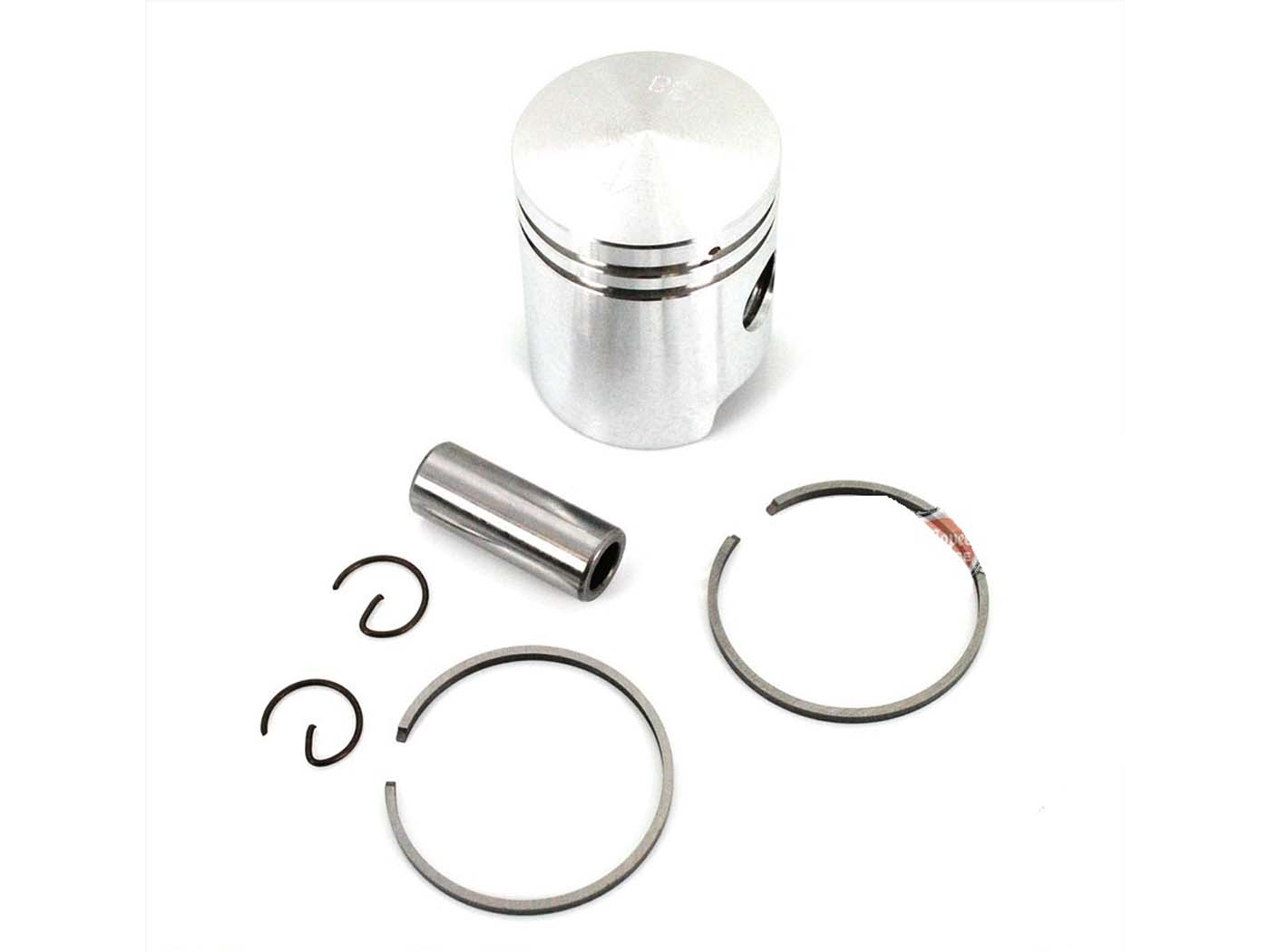 Piston Set 38mm For Puch Monza Racing Pionier