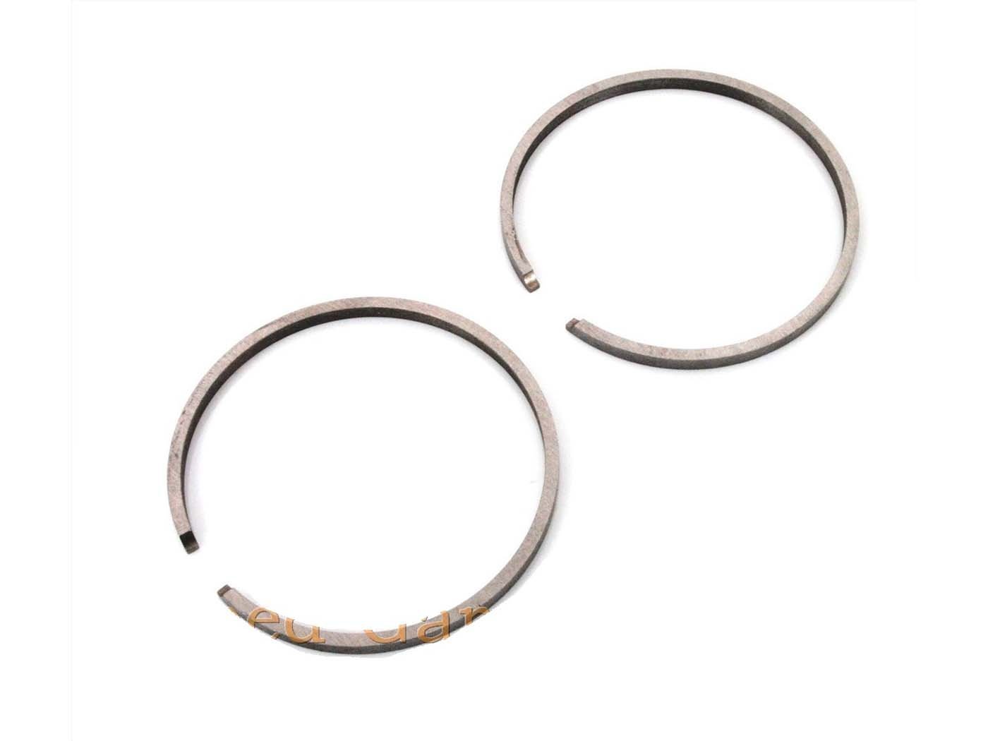Piston Rings 38.5 X 2mm For Hercules K 50, KTM Comet, DKW RT
