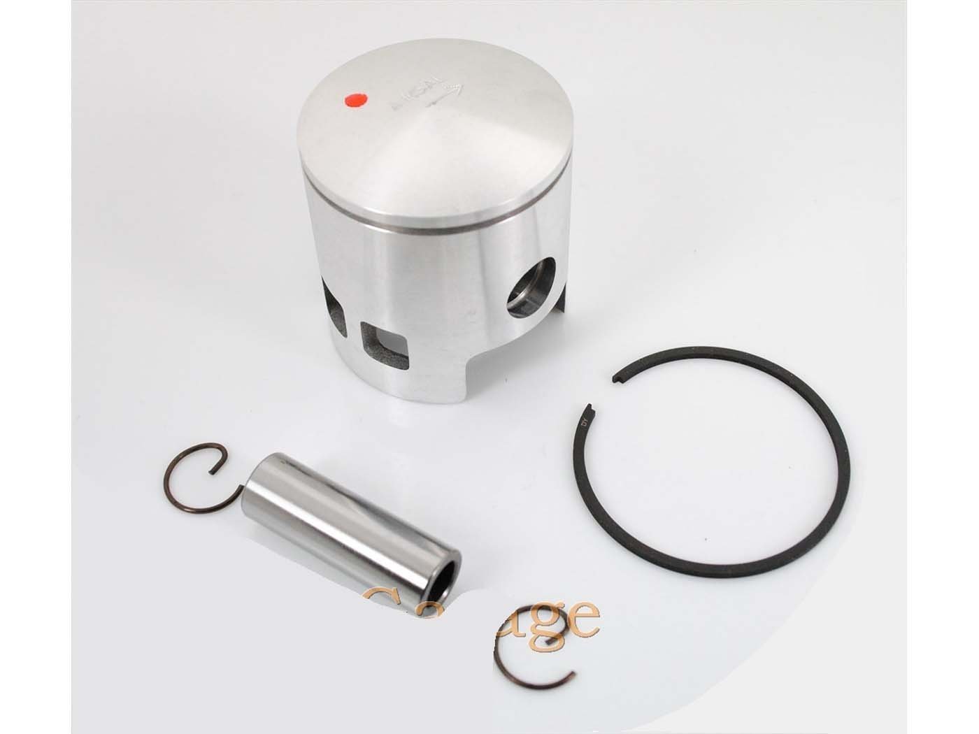 Piston Set Airsal Aluminum 45mm Piston Pin 12mm For Yamaha, DT, RD, 50 MX