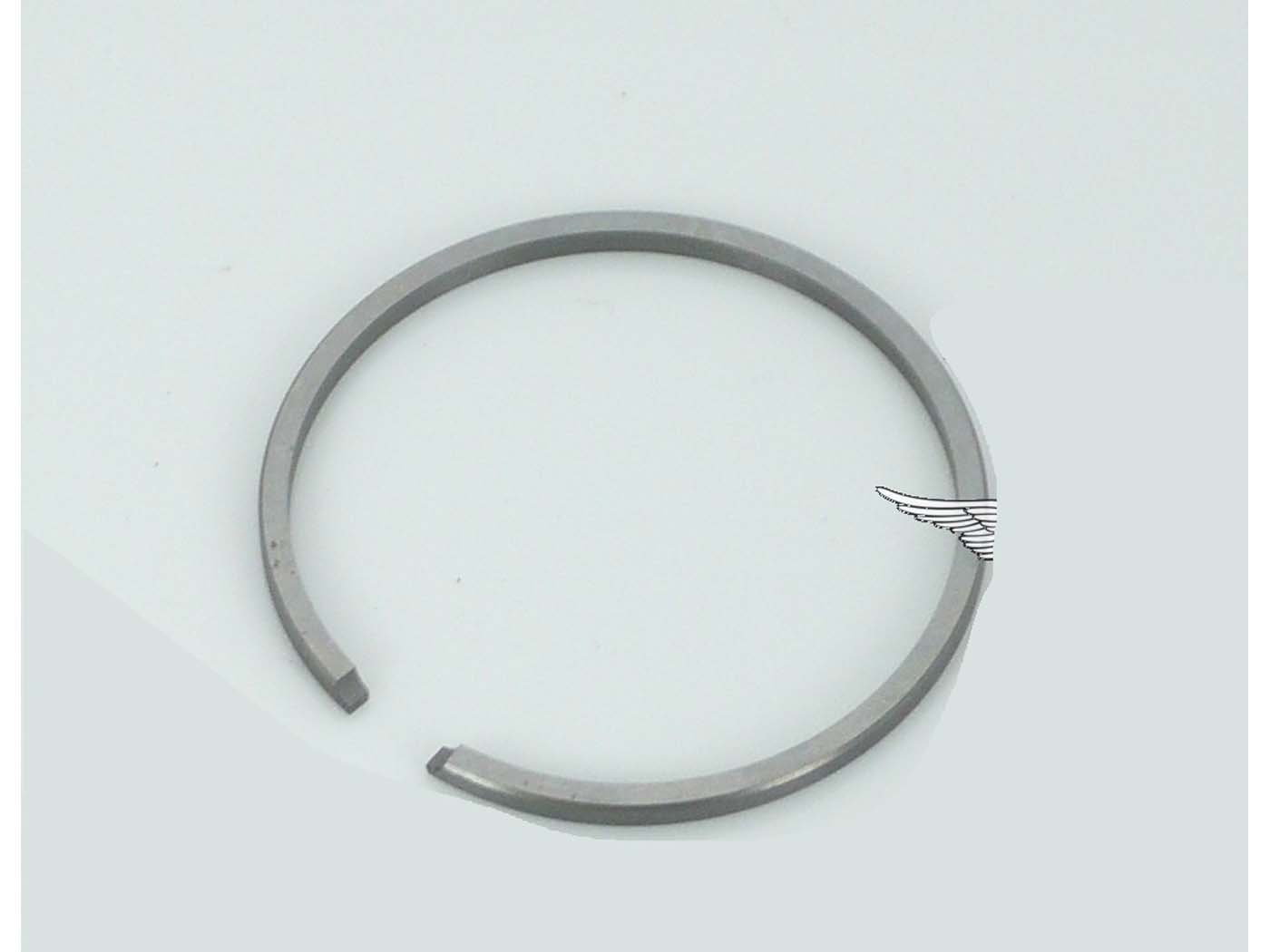Piston Ring Rectangular Ring 39mm X 1.5mm For Moped, Moped, Mokick