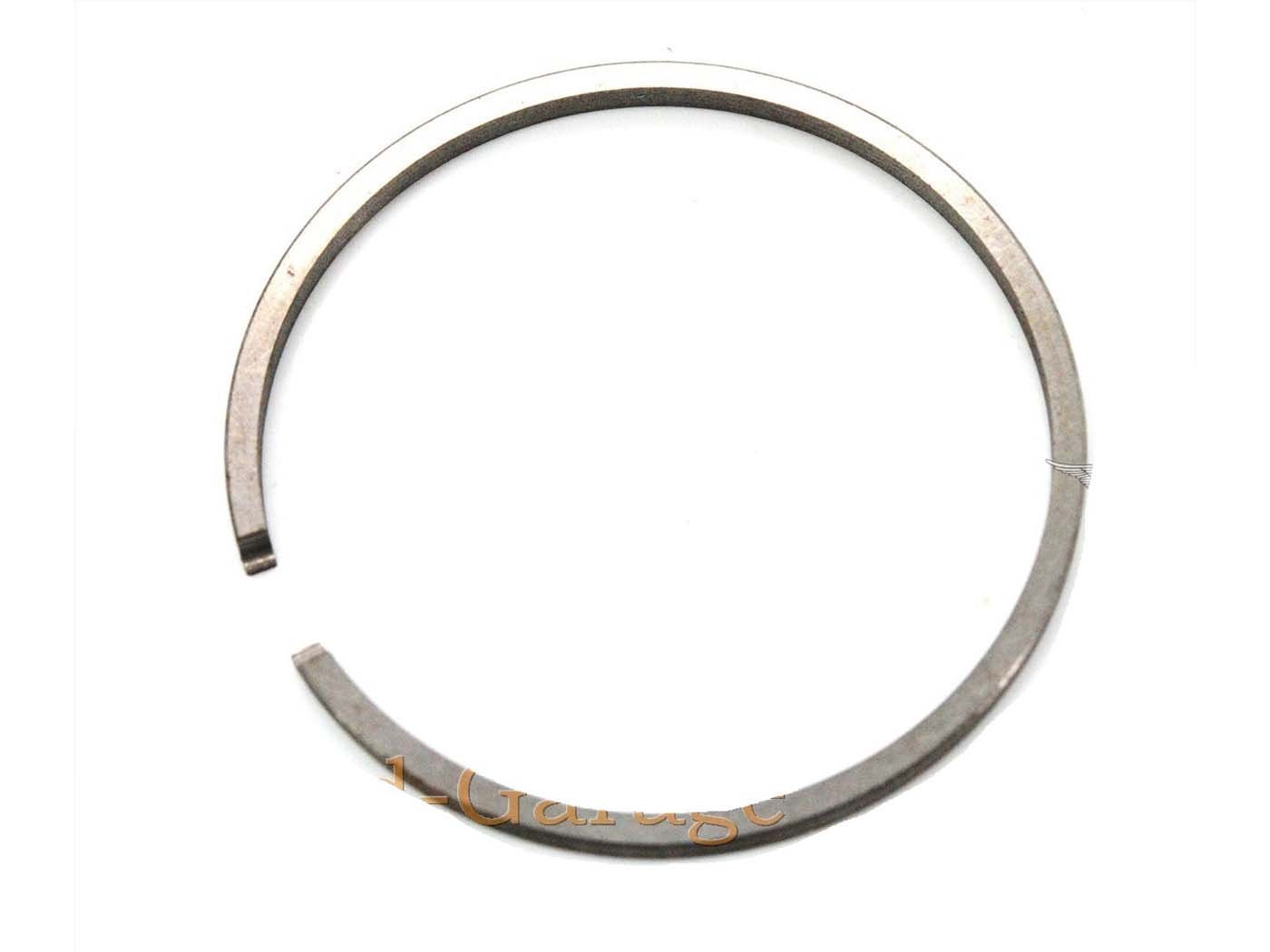 Piston Ring 39 X 2mm Shape C For Moped, Moped, Mokick