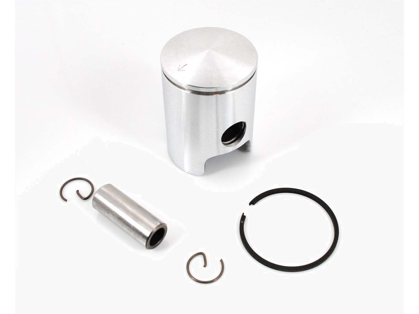 Piston Set 37.98mm With Piston Ring For Hercules, Prima 4, 5
