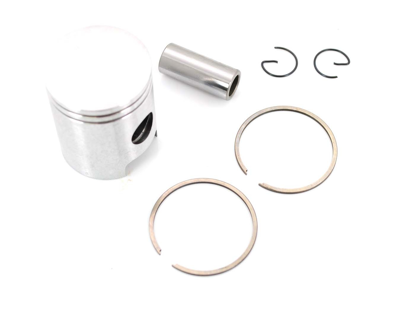 Piston Set Size D 39,960mm For Kreidler Florett RS RMC LF LH RM Super 4 Flory Spo