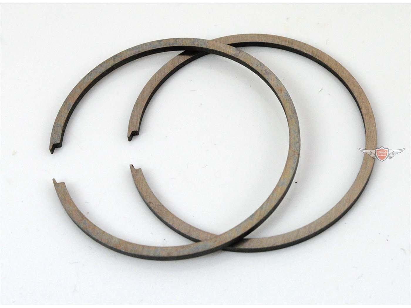 Piston Ring Set 41 X 1.5mm For Sachs 50/3, 50/4 LKH, Hercules 219, 218, 220, Miele, DKW, KTM, Göricke, Gritzner