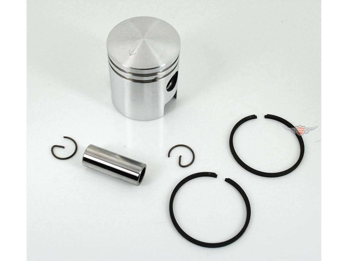 Piston Set Aluminum 39mm With Piston Rings And Pin 12mm For Victoria, Vicky, MS 50, 51