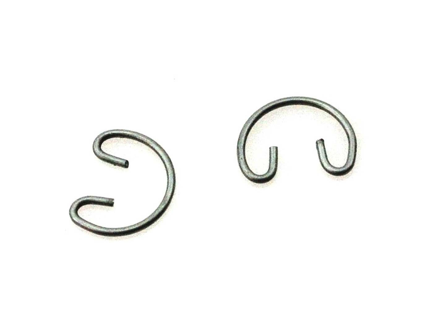 Piston Pin Locking Clips For Simson Schwalbe Star KR SR