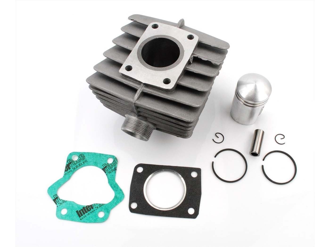 Cylinder Kit With Piston 50cc 38mm Piston Pin 12mm For Romet Moped