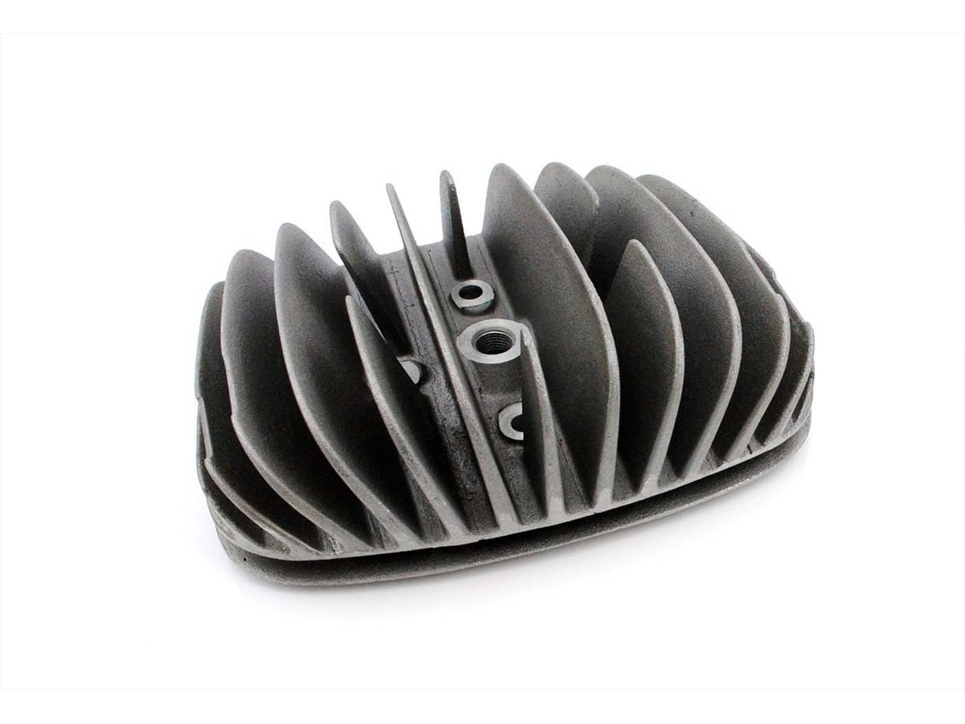 Cylinder Head Aluminum Black For Sachs, Hercules K 125 BW