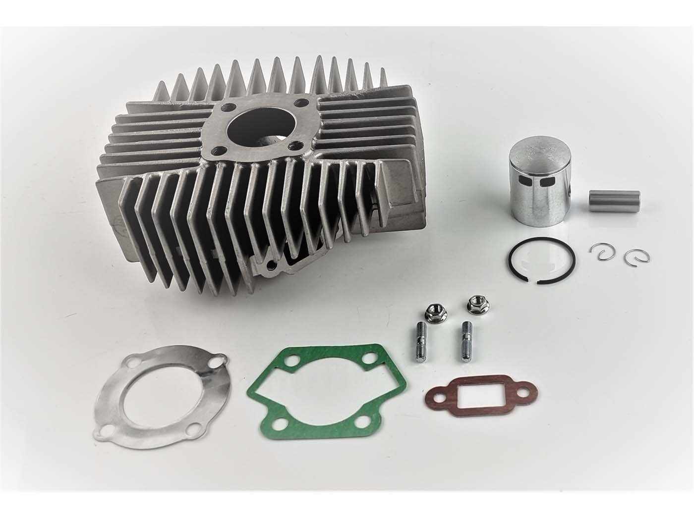 Cylinder Kit Aluminum 44mm For Kreidler Florett