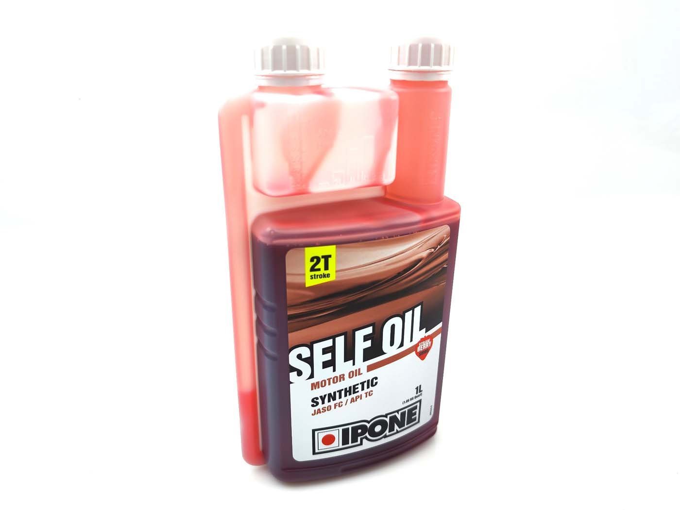 2-stroke Oil Ipone 1 Liter