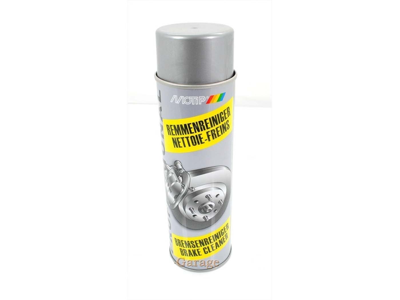 Brake Cleaner 500ml Motip