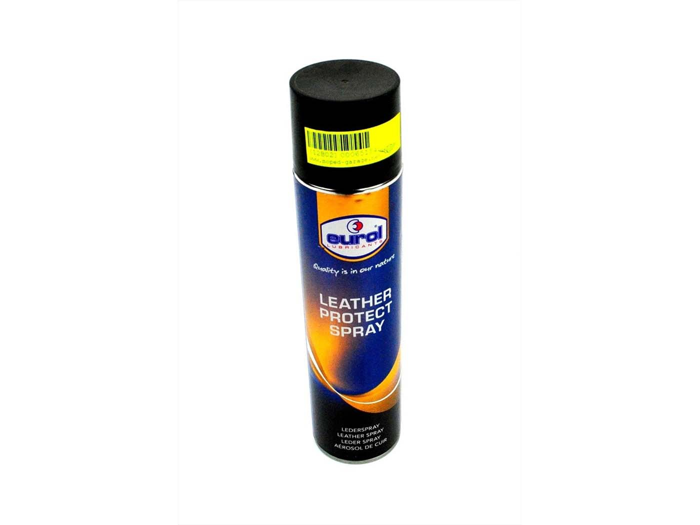 Moped Leather Protection Spray Eurol 400ml