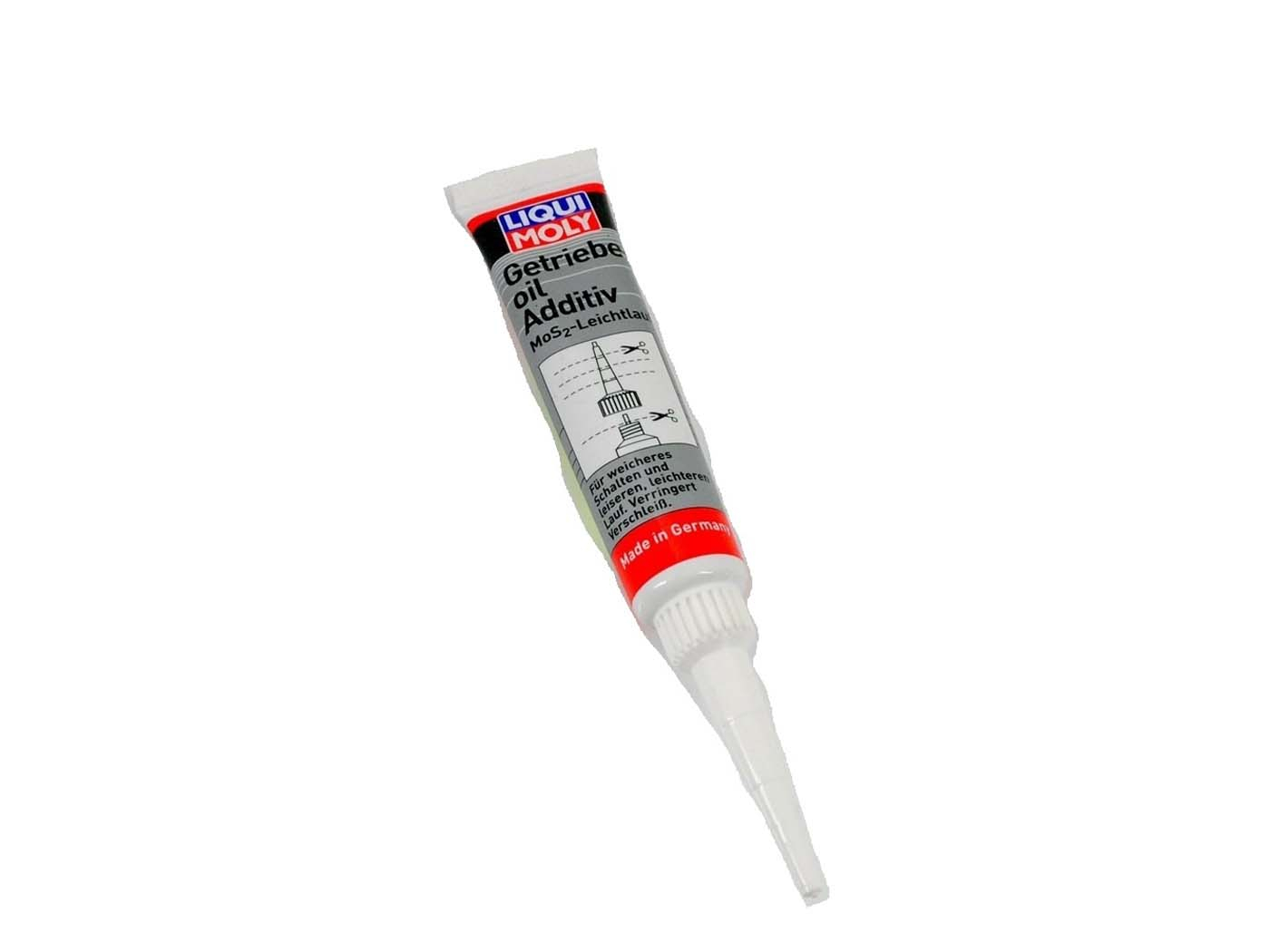 Gearbox Oil Additive Liqui Moly MoS2 20g