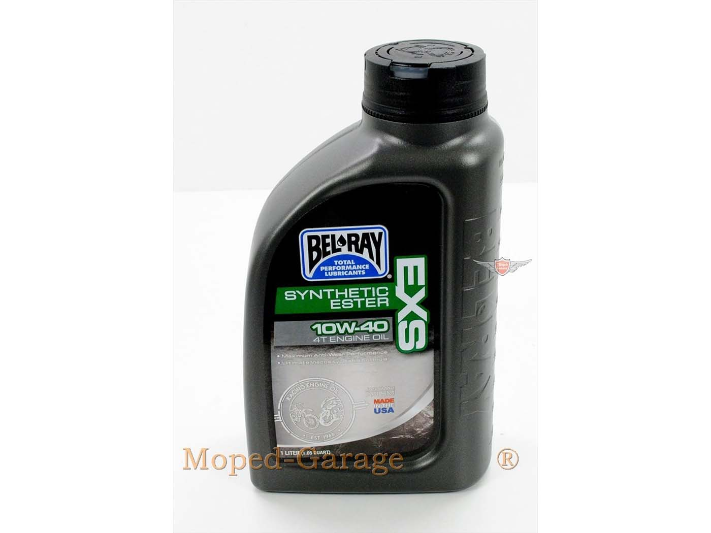 Engine Oil 1 Liter For Racing, Road Bikes, Choppers