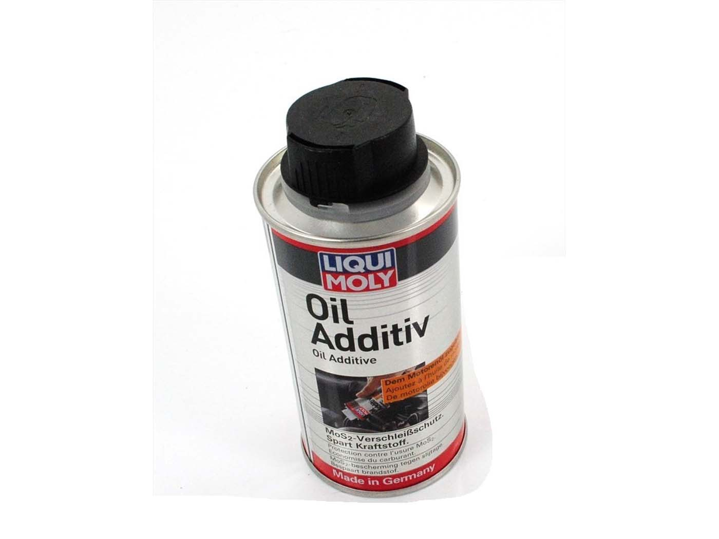 Gearbox / Engine Oil Additive MoS2 125ml