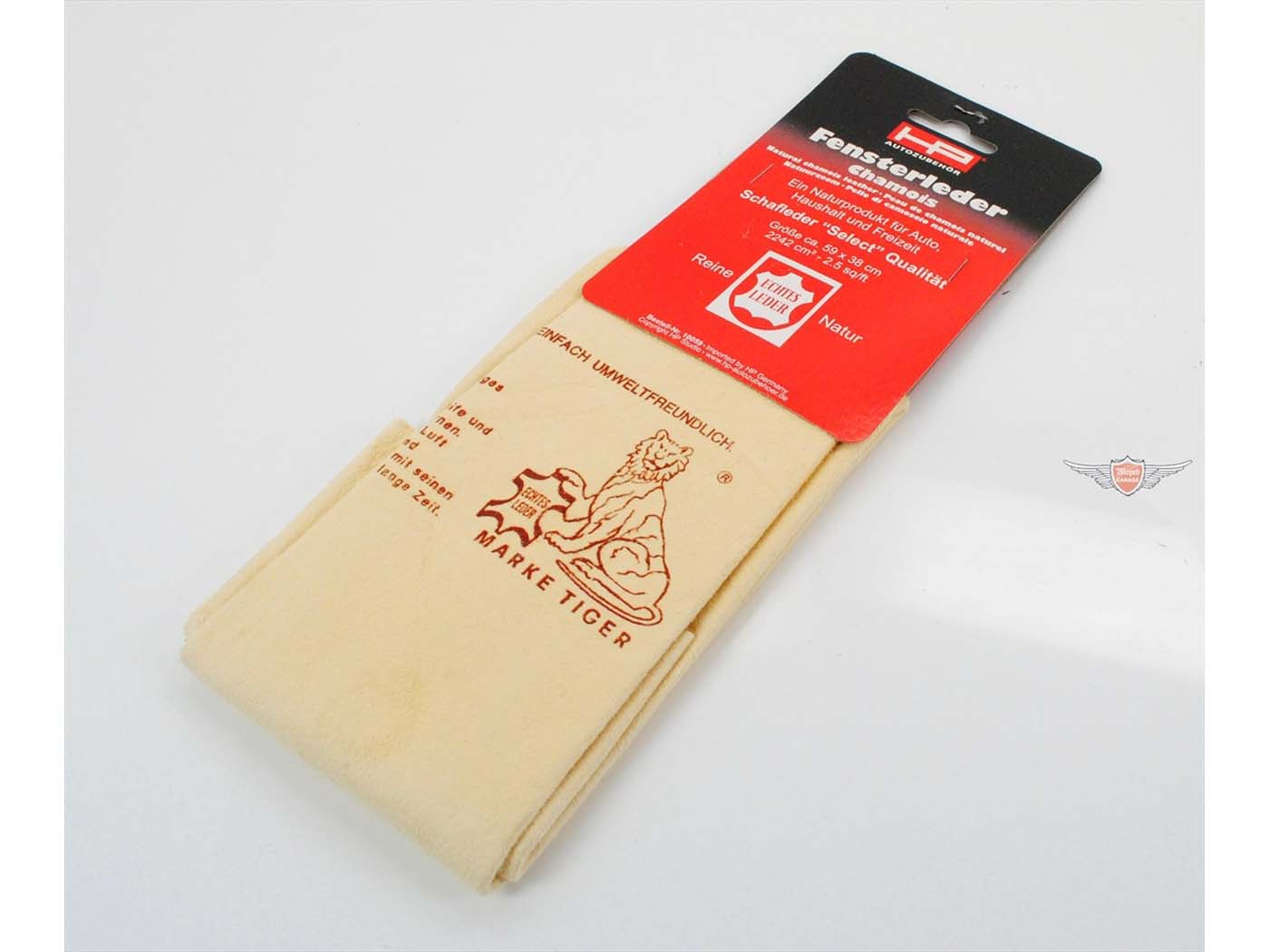 Genuine Chamois Leather For Paint Care For Moped Moped Mokick Scooter Care