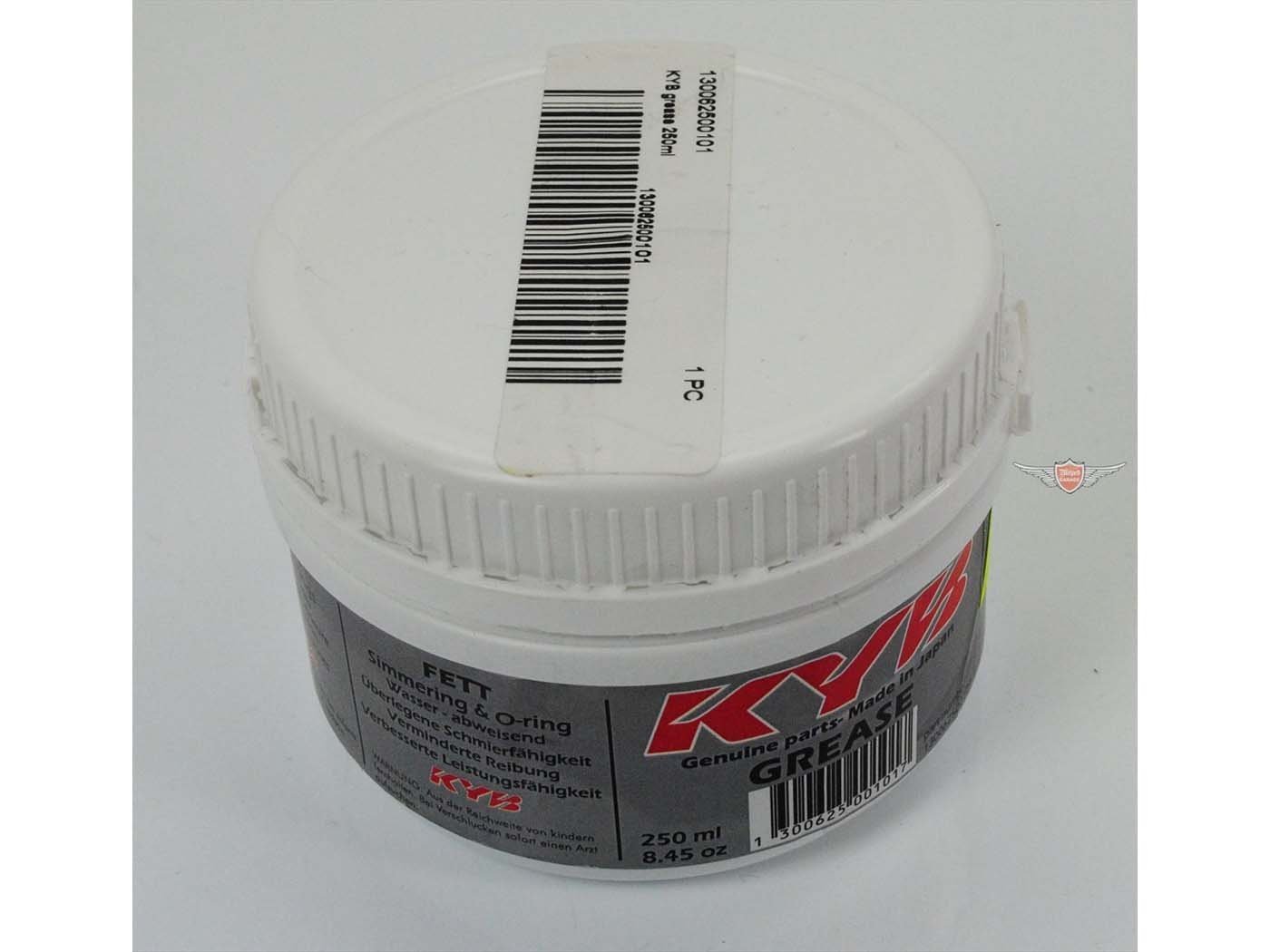 Fork Grease 250ml For Moped, Moped, Mokick