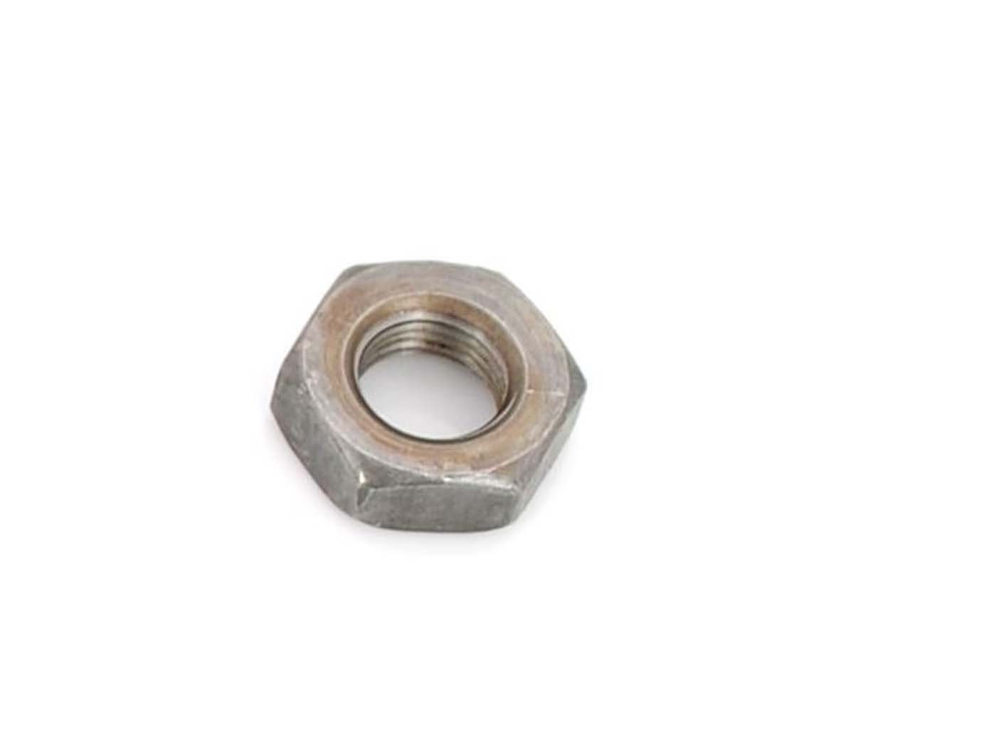 Nut Steel Hexagon For Zündapp C 50 Sport, Super, GTS 50, KS CS 25, CX, Hai, R Scooter, RS Super Star 1, 2, ZD, ZL, ZS, ZX Combinette, Sport Falconette
