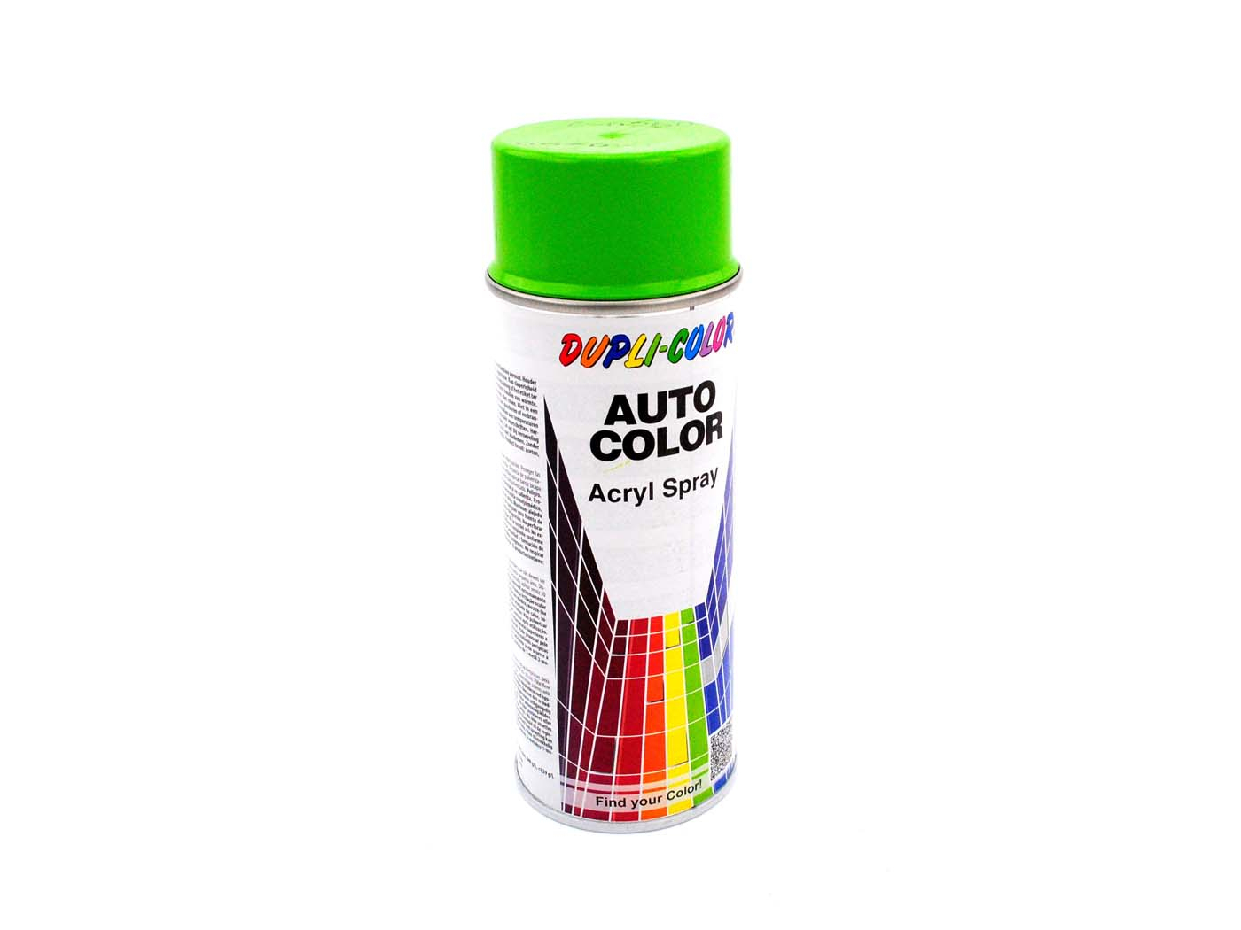 Spray Paint Can Golf Green 400ml For Moped, Moped, Mokick
