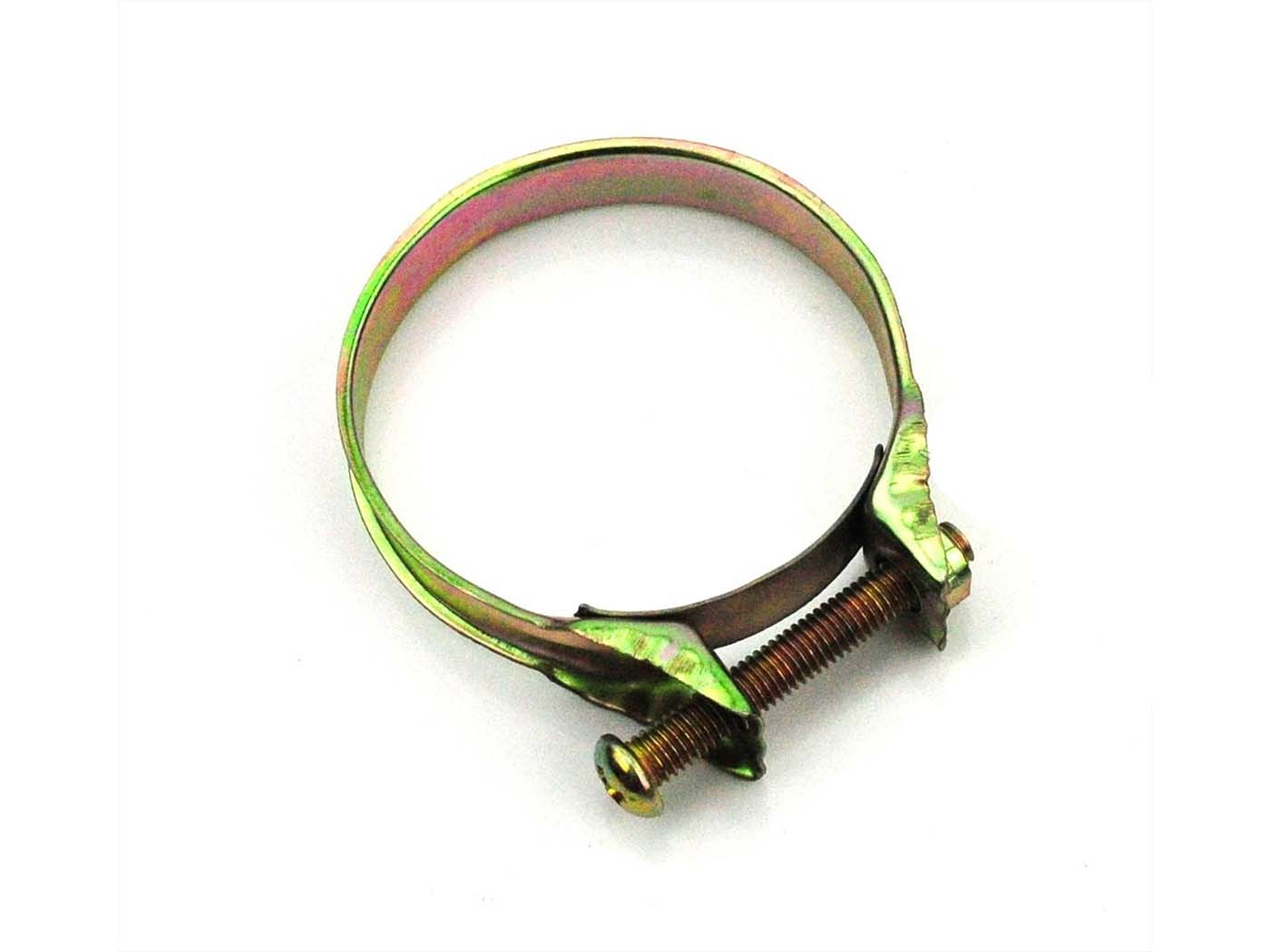 Carburetor Clamp 43 To 47mm For Moped Mokick