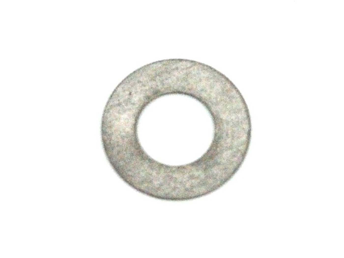 Clutch Pin Thrust Washer 0.2mm For Bergsteiger Moped M 25, Moped 50