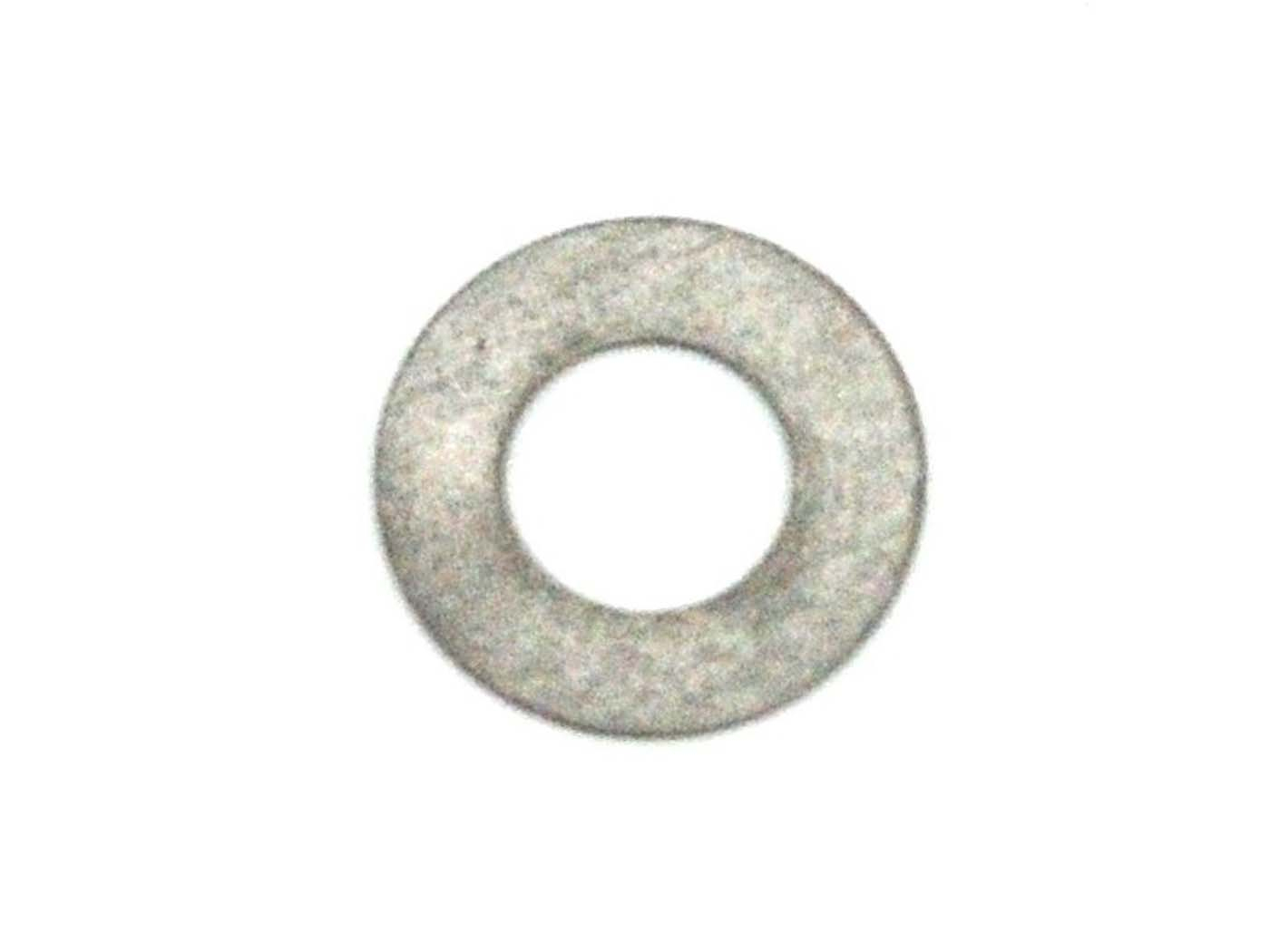 Clutch Pressure Pin Thrust Washer 0.2mm For Zündapp Bergsteiger M25 50