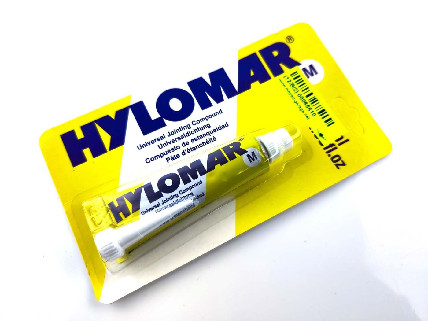 Hylomar Silicone Sealant 300 Degrees 40ml