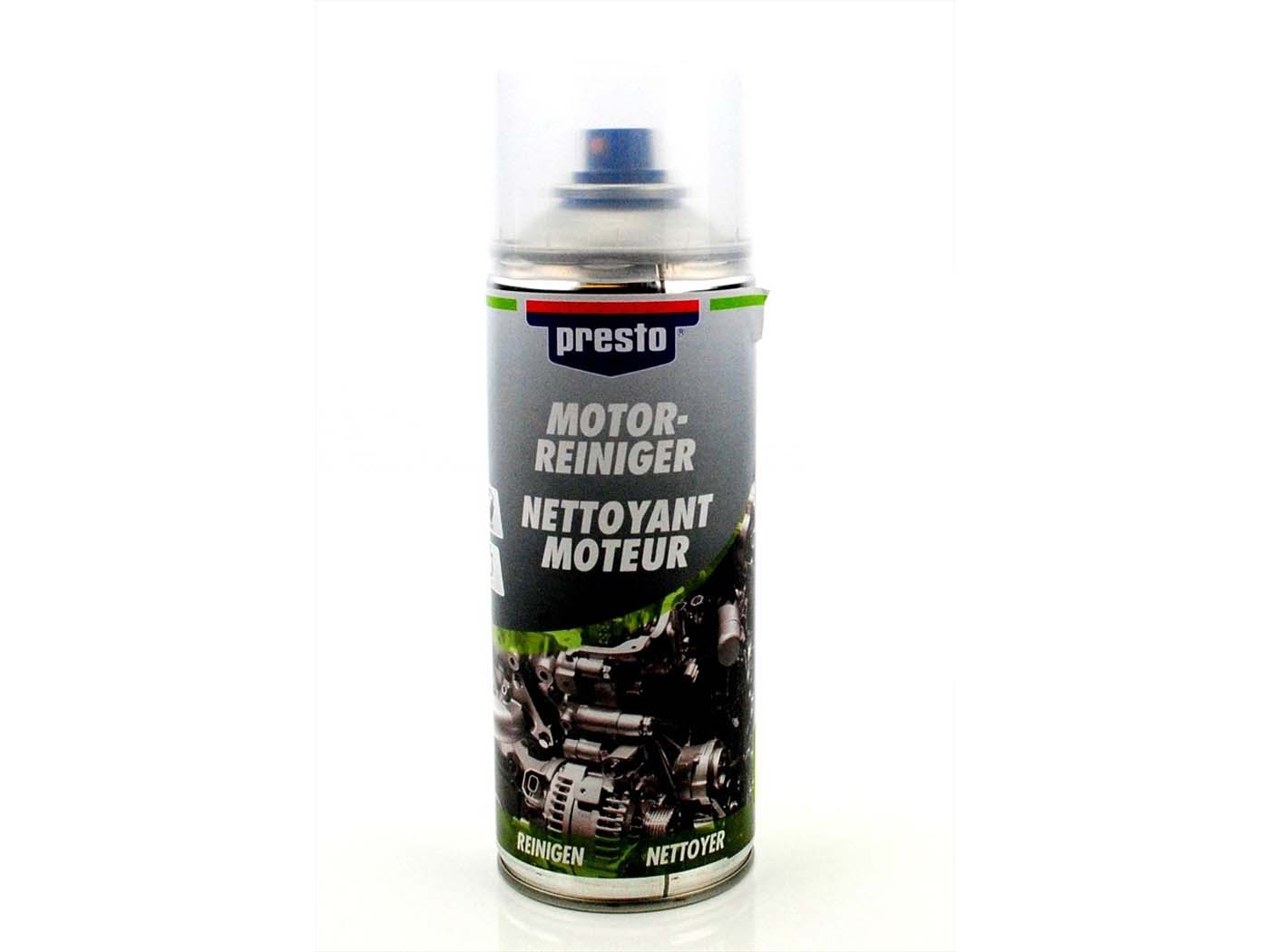 Parts Cleaner Engine Cleaner 400ml For Moped Moped Motorcycle Engine Presto