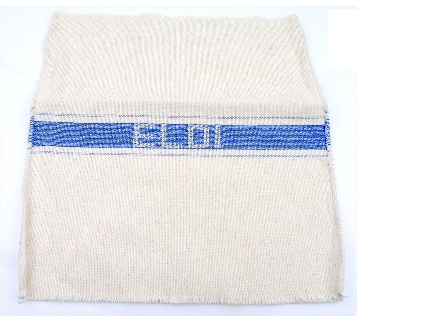 Cleaning Cloth Moped ELDI Dimensions 40 X 40cm For Moped, Zündapp, Kreidler, Hercules, Puch, Miele, DKW, Simson, Rixe
