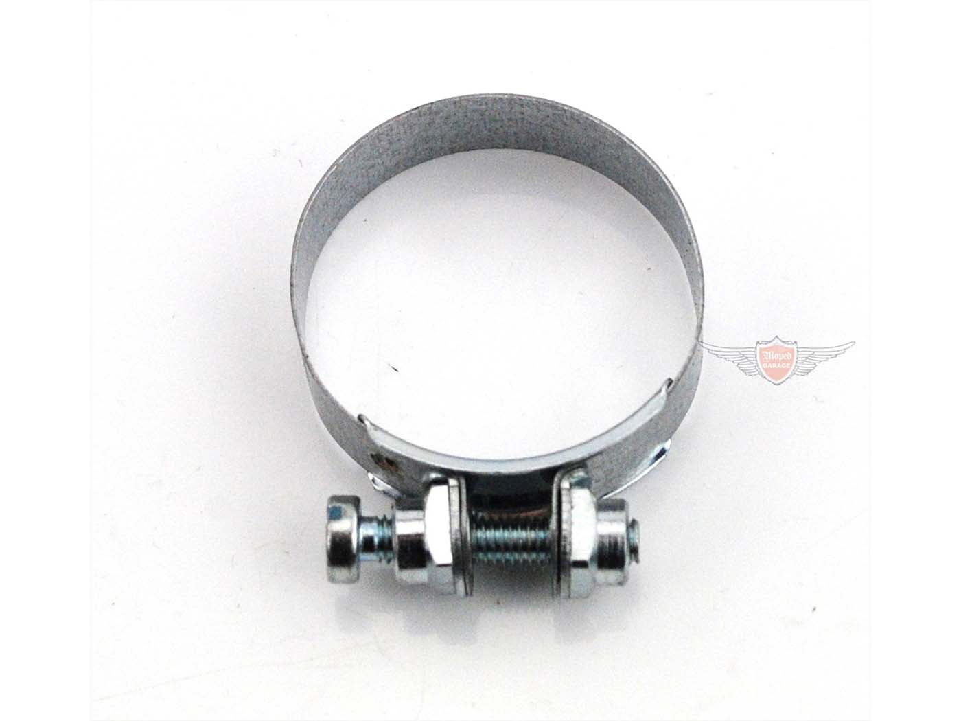 Clamp Intake Rubber Inner Diameter 32mm Wide 9mm For Moped, Moped, Mokick, Small Motorcycle