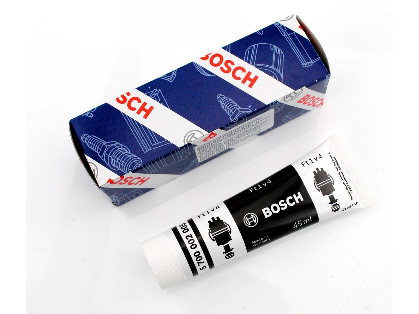 Ignition Contact Grease 45 Ml Mineral For Hercules, Zündapp, Kreidler, Simson, Puch, KTM, DKW, Rixe, NSU, Moped, Mokick, Motorcycles, Cars