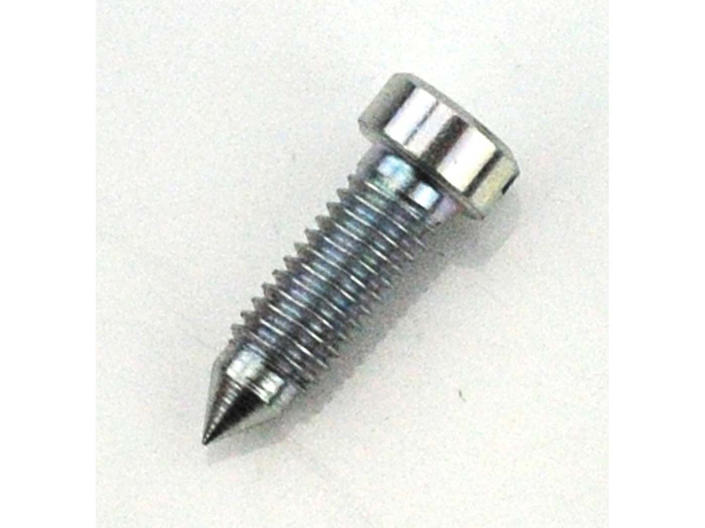 Throttle Screw For Bing Carburetor Type SRA For Zündapp Automatic Moped 442
