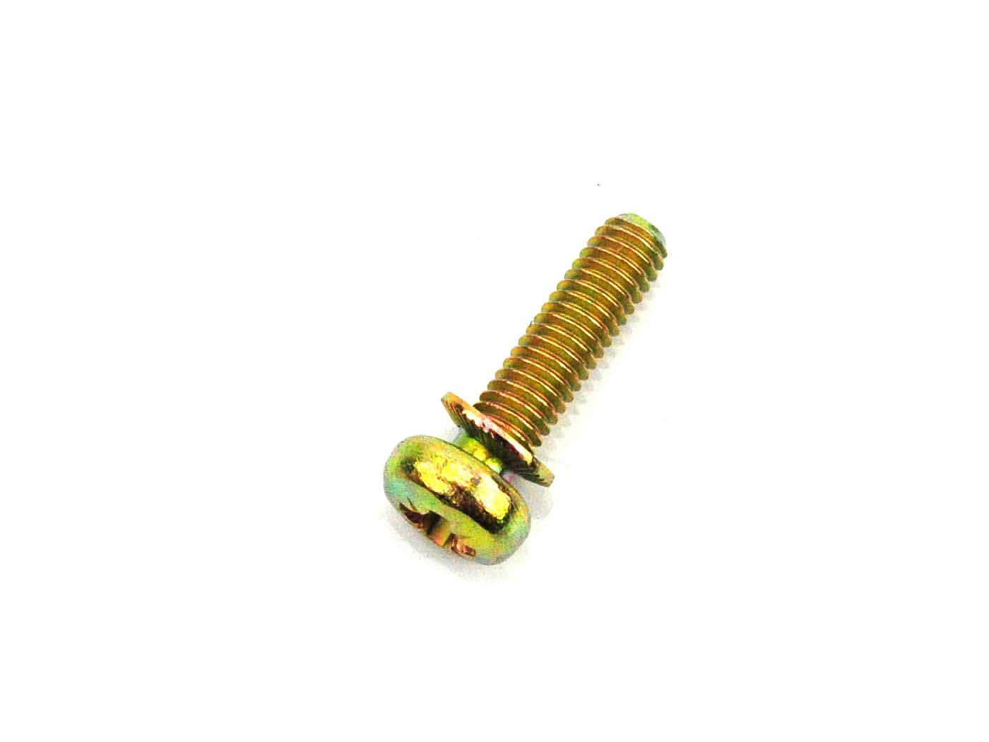 Screw For Carburetor For Bing Carburetor Type 15, 17, 18, 81 For Hercules Saxonette