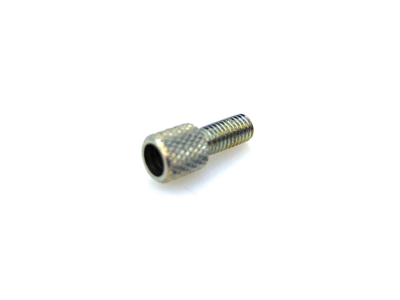 Screw M5 X 19mm For Bing Carburetor For Moped, Moped