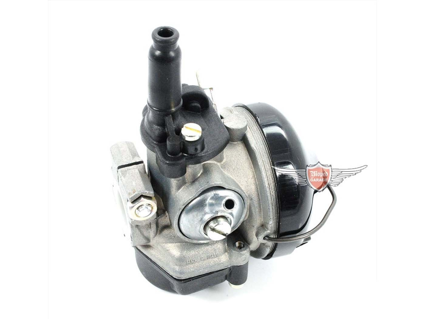 Carburetor 16mm Hand Choke Complete For Puch Maxi Moped Dellorto Engine Tuning