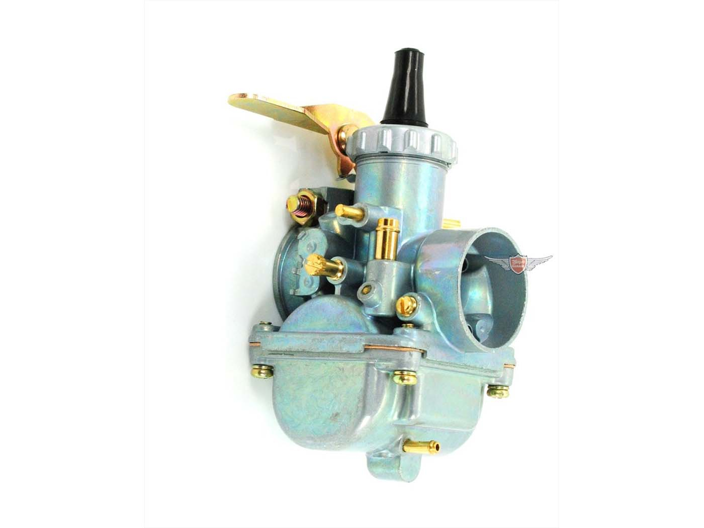 Tuning Carburetor VM 20mm Plug Connection For Moped Scooter