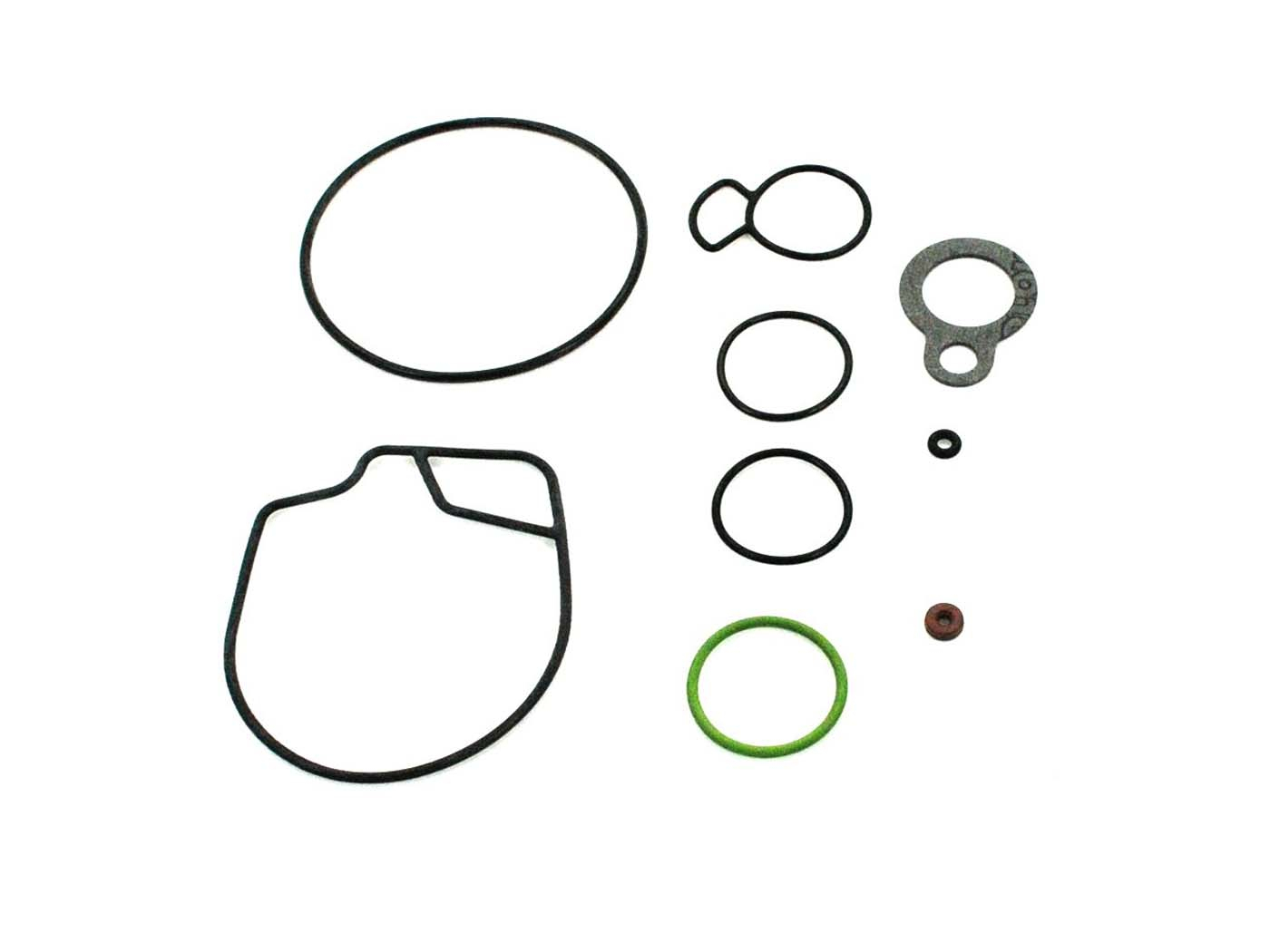 Carburetor Gasket Set For Piaggio Dellorto PHVA 12