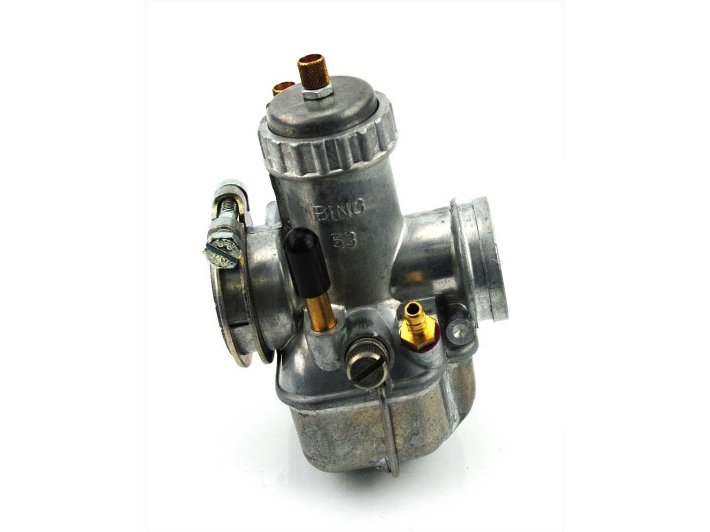 Carburetor Bing Aluminum 1/24/184 For Hercules, K 125 BW V2