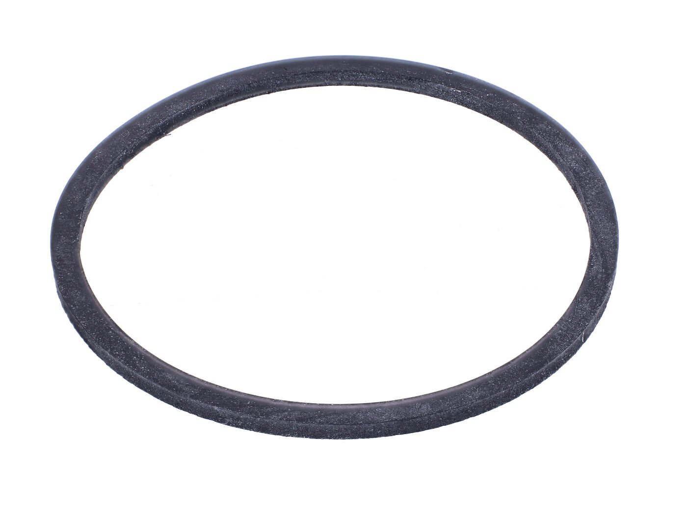 Gasket Rubber 45mm Black For Kreidler Flory MF 2, 12, 13, 23, Florett LF, LH, Zündapp GTS C 50, Bergsteiger M 25, Hercules, Puch Moped, Moped, Mokick