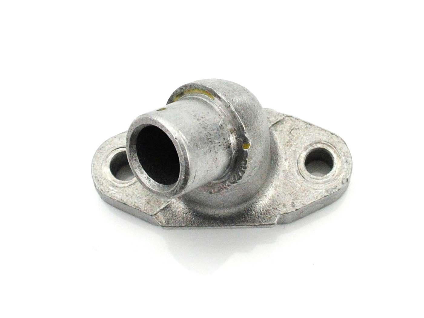 Intake Manifold Spare Part Carburetor Connection Ca 18mm Air Passage 12mm For Zündapp ZD 20 Type 446-400, 446-401, 25 446-420, 50 446-422